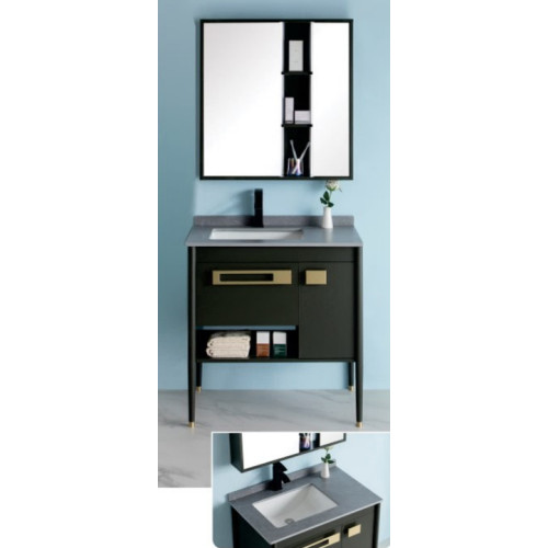 TỦ LAVABO KASSANI KS-8030